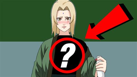 tsunade porno